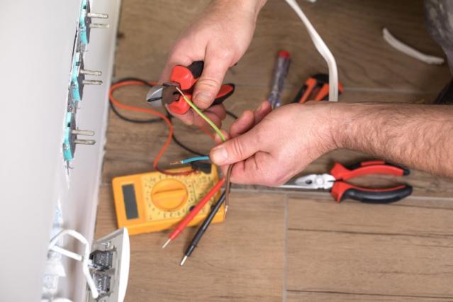 Remise en conformité électrique